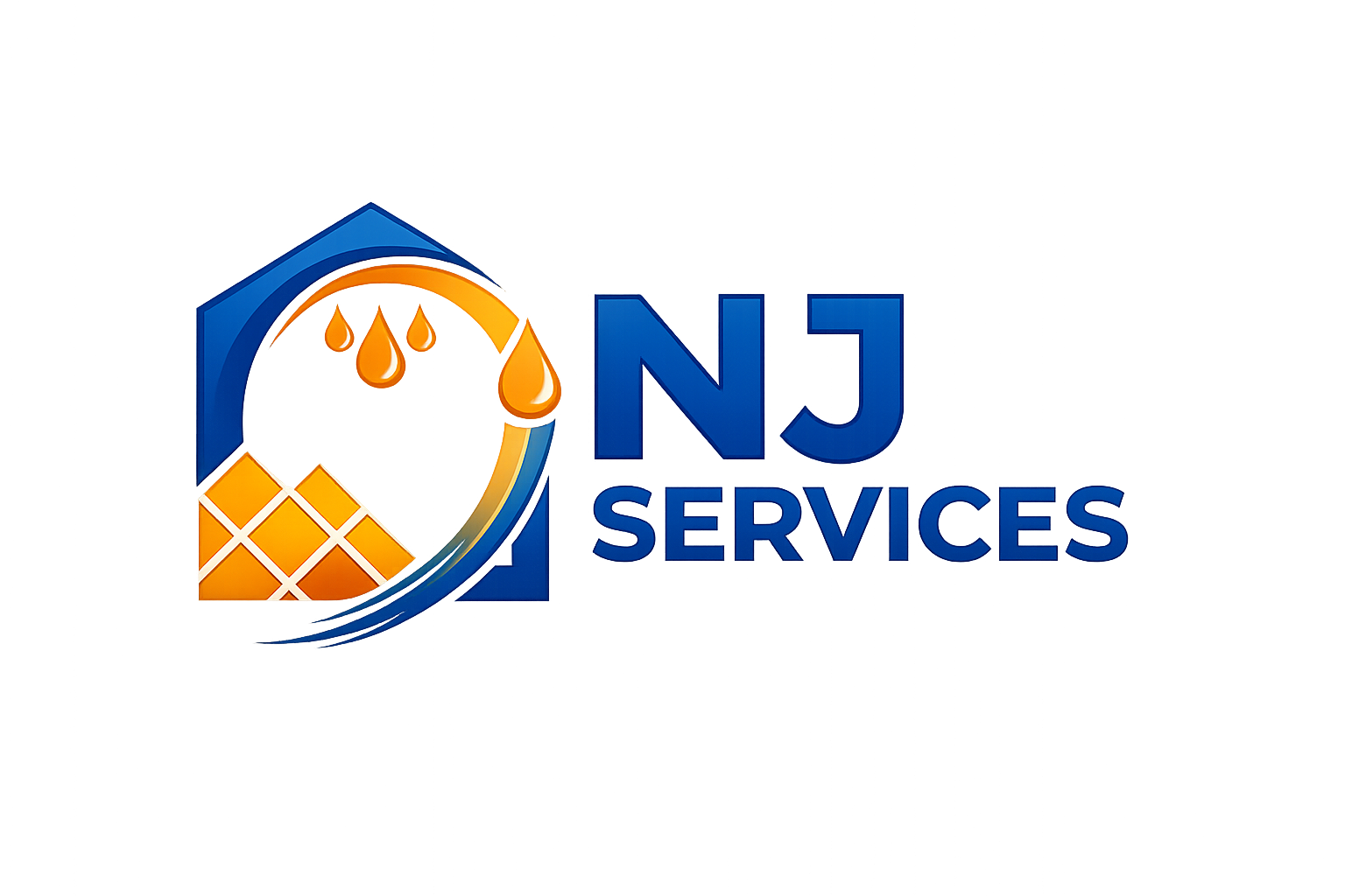 NJ Services Logo